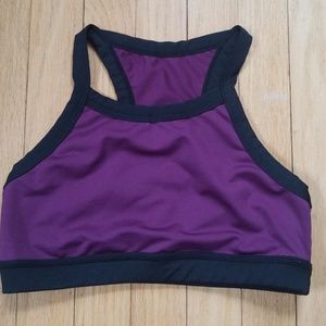 Sports bra/crop